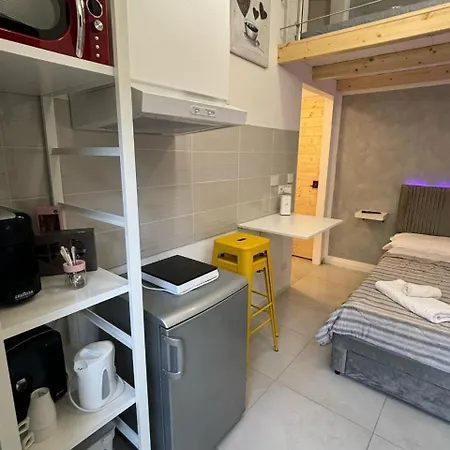 Apartment Crocetta *