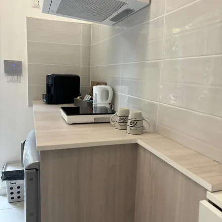 Crocetta Apartament Turyn